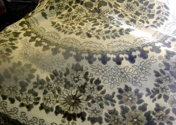serweta obrus vintage_Dvin