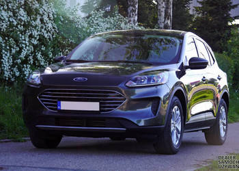 Ford Kuga 1.5 AWD Ecoboost 180 Key Less Automat - raty od 1299PLN III (201…