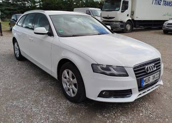 Audi A4 1.8 TFSI 120 KM. Bezwypadkowy, Udokumentowany przebieg. Stan BDB.