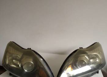 Lampy ksenon Ford Focus MK2 lifting