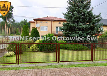 Oferta sprzedaży domu wolnostojącego 160m2 Kunów