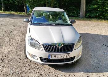 Skoda fabia 1.6tdi