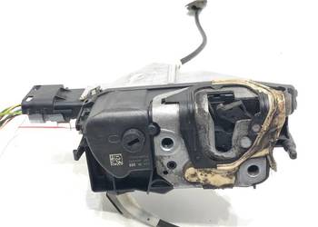 ZAMEK DRZWI PRAWY TYŁ PEUGEOT 508 I Hatchback 006263 10-18