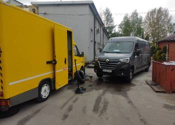 Auto serwis 24h dojazd do klienta cały Śląsk
