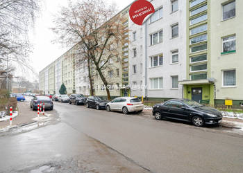 Mieszkanie 36.52m2 2 pokoje Kraków os. Osiedle Kolorowe