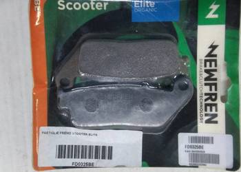 Klocki hamulcowe NEWFREN FD0316BE YAMAHA T-MAX 500 530 TDM 900 FJR TENERE