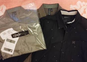 3 koszule Oxbow L