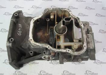 NISSAN QASHQAI 1.6 B HR16DE 115KM 07r miska oleju karter