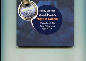 Night in Calisia Randy Brecker Włodek Pawlik's Płyta CD