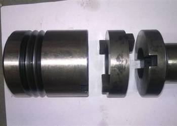 Kamień, odrzutnik, tuleja, łącznik sprzęgła TUD50