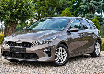 Kia Cee'd III (2018-)