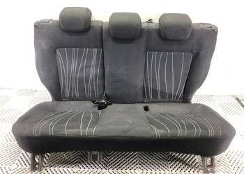 KANAPA DRUGI RZĄD OPEL CORSA D Hatchback 06-14 FOTEL ŚRODKOWA