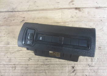 Panel przełączników przycisk Peugeot 308 13- ESP