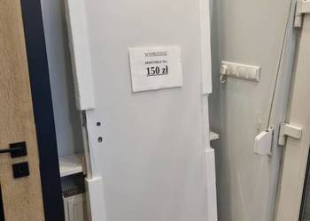 Skrzydło wewnętrzne 70 L białe Porta