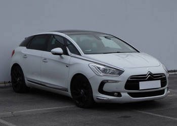 Citroen DS5 Hybrid4 Airdream