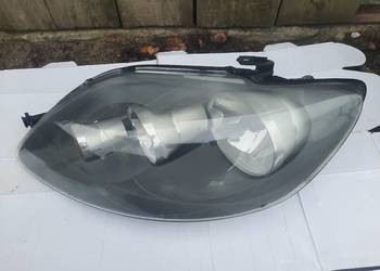 Lampa Vw Golf V Plus lewy przód