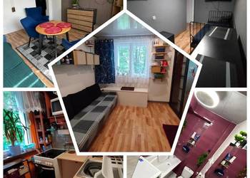 Mieszkanie 3-pokojowe 46,2 m2 | Centrum Zabrza | CO miejskie | 2 piętro