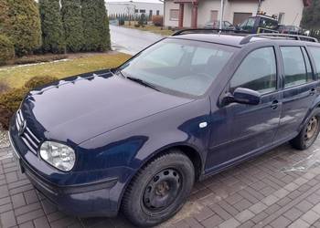 Volkswagen Golf 1,9D