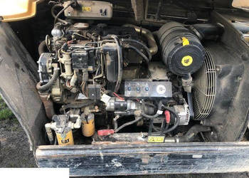 Cat th silnik perkins