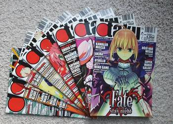 Otaku - Magazyn o Mandze i Anime 2009-2010