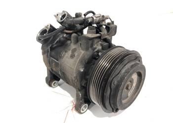 SPRĘŻARKA KLIMATYZACJI BMW E84 9273694 2.0 184KM 09-15 KOMPRESOR