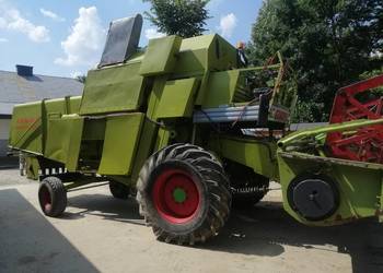 Claas Mercator Senator