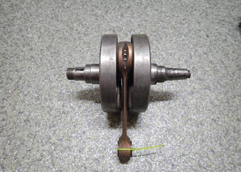 WAŁ KORBOWY GWINT USZKODZONY KTM 2T GS 250 300 350 360 500 MX 84-88R
