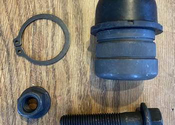 Jeep Patriot, Compas-  sworznie wahacza przód komplet + gratis filtr kabiny