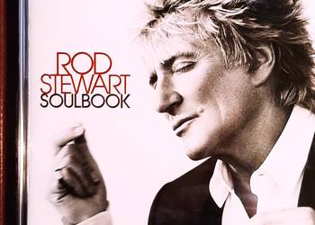 Polecam Znakomity Album CD ROD STEWARD i Przyjaciele  Album- Soulbook CD