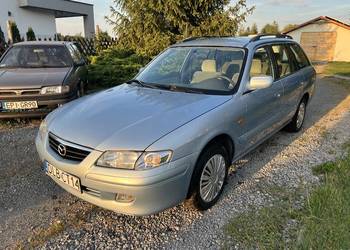 mazda 626 2.o lpg zadbany