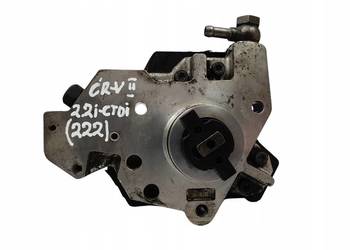 POMPA WTRYSKOWA Honda CRV CR-V II Civic VIII 2.2 iCTDI 0445010141 Bosch
