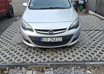 Opel Astra j 1.4 turbo sport tourer