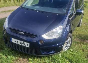 Ford S-Max 2.0 LPG