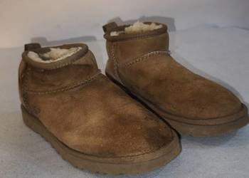 Oryginalne botki UGG