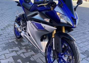Yamaha YZF R125