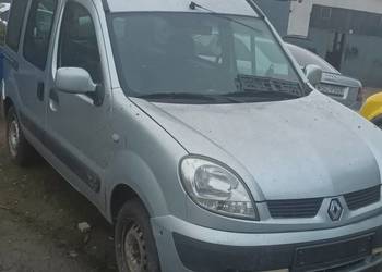 Renault kango 1.5 dci 2004 rok na części