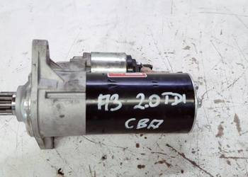 ROZRUSZNIK AUDI A3 8P VOLKSWAGEN SEAT 2.0 TDI CR