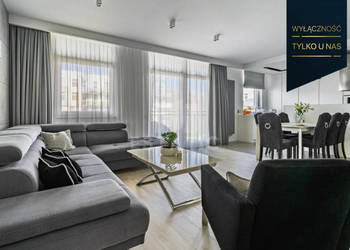 Mieszkanie Gdynia Strzelców 88.7m2 3-pok