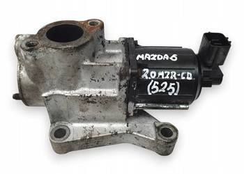 ZAWÓR EGR Mazda 6 GH 2.2 MZR-C K5T70873