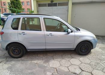 Syndyk sprzeda Mazda 2