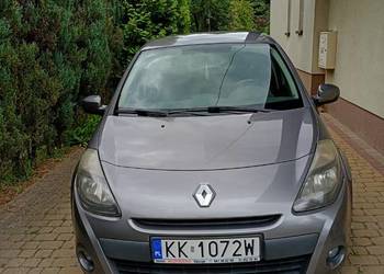 Renault Clio 3 Alize, 1.2TCe, po lifcie, 103 KM z 2011 r. sprzedam