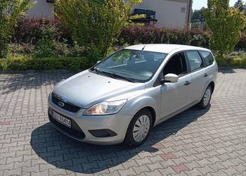 Ford Focus Mk2 *1,6 TDCI-90 KM* Salon PL* Bez DPF* 2008 r. *