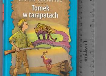 Tomek w tarapatach Alfred Szklarski