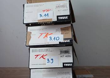 KIT-y dopasowujące do Thule Rapid System 753