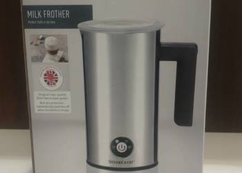 Elektryczny spieniacz do mleka