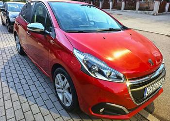 Peugeot 208, Salon PL, bezwypadkowy,