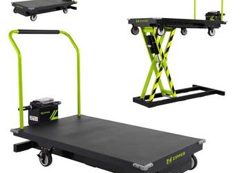 ELEKTRYCZNY WÓZEK PODNOŚNIKOWY NOŻYCOWY ZIPPER ZI-SHW200LIFT 200 KG