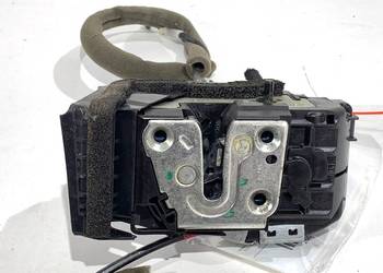 ZAMEK DRZWI LEWY TYŁ NISSAN QASHQAI J11 Crossover