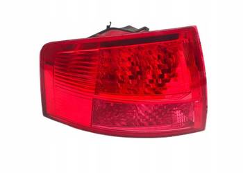 4E0945095C AUDI A8 D3 03-07 KIERUNKOWSKAZ LEWY MIGACZ 100% SPRAWNE LED