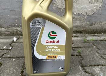 CASTROL VECTON 5W30 5L. LONG DRAIN E6/E9